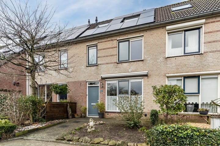 Foto 5 van Wethouder M J van den Hatertstraat 33-A