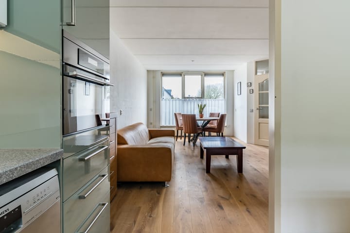 Foto 12 van Wethouder M J van den Hatertstraat 33-A