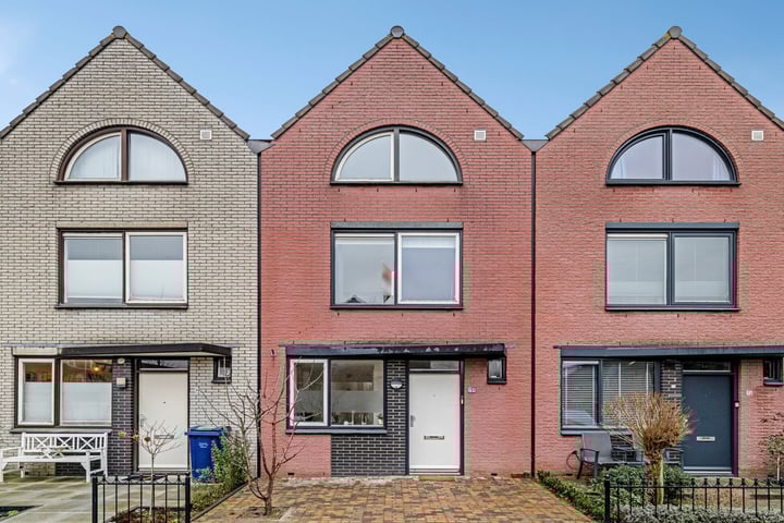 Bekijk foto van Prokofjevstraat 74