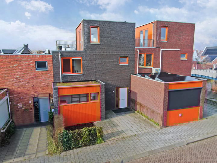 Foto 1 van Baak van Hellevoetsluis 21