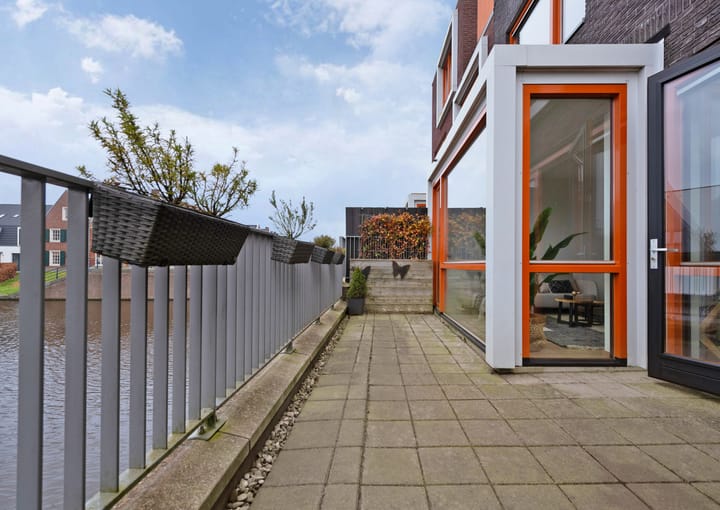 Foto 19 van Baak van Hellevoetsluis 21