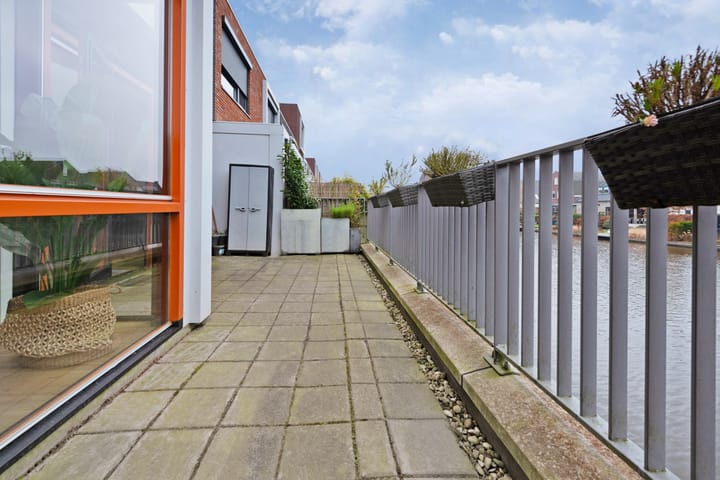 Foto 20 van Baak van Hellevoetsluis 21