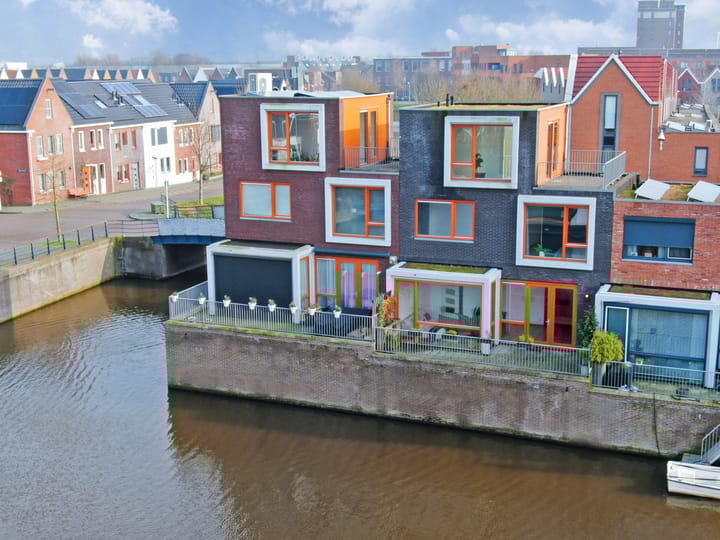 Foto 21 van Baak van Hellevoetsluis 21