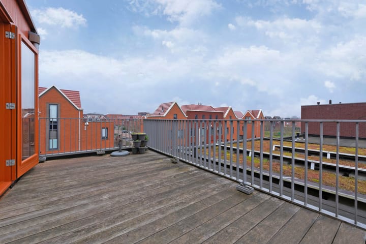 Foto 42 van Baak van Hellevoetsluis 21