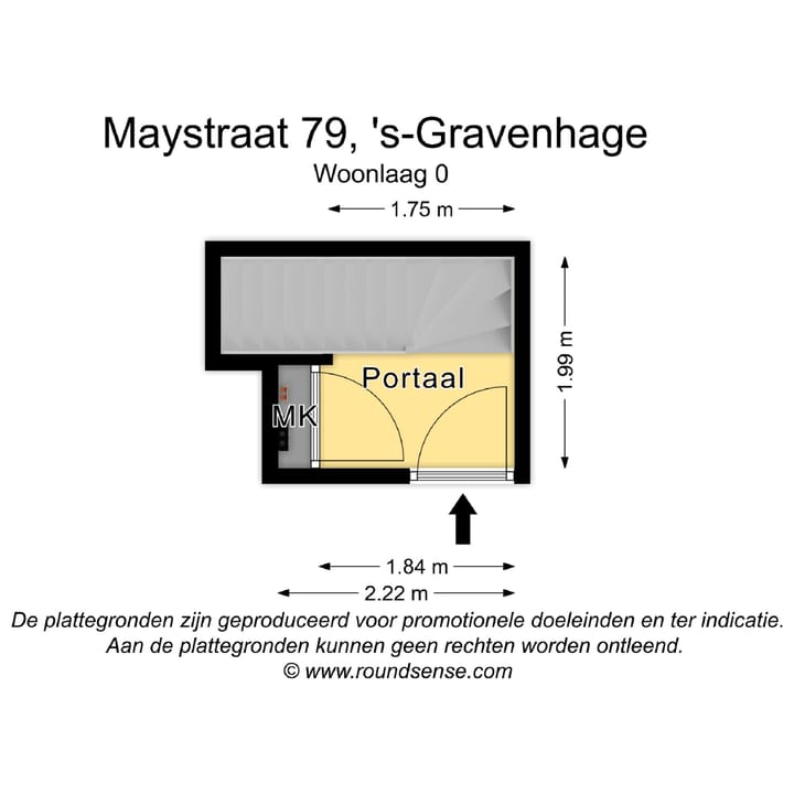 Foto 31 van Maystraat 79