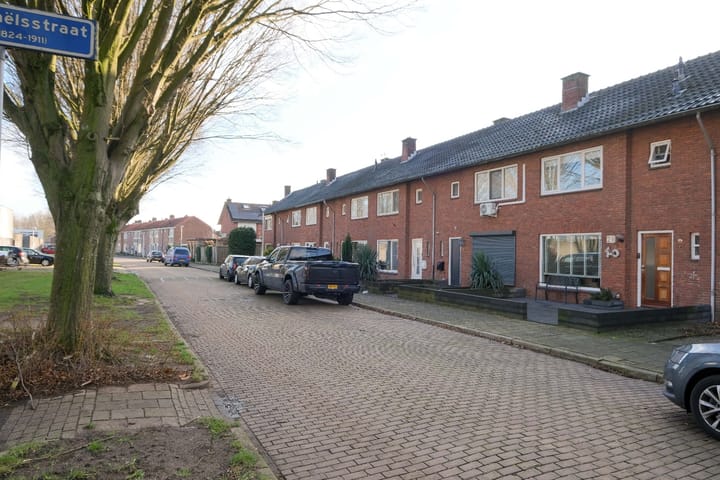 Foto 2 van Johan Jongkindstraat 29