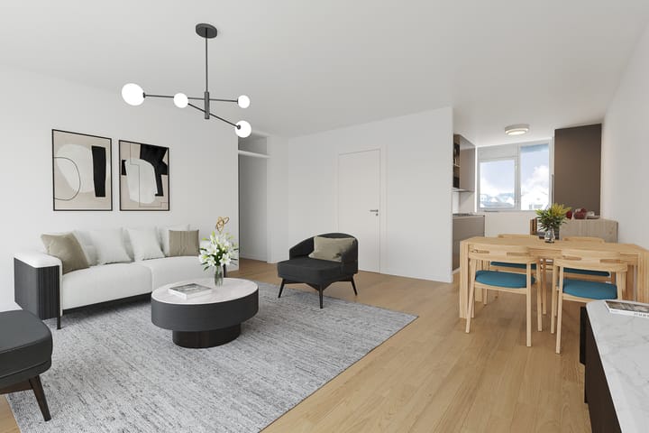 Foto 3 van Franciscushof 30