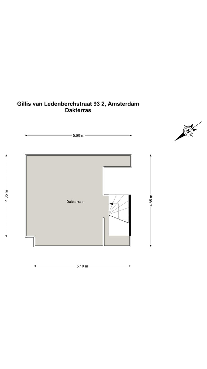 Foto 48 van Gillis van Ledenberchstraat 93 2