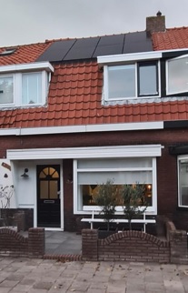 Bekijk foto van De la Reystraat 3