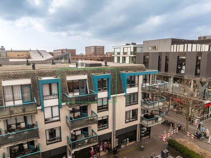 Foto 1 van Marktlaan 80