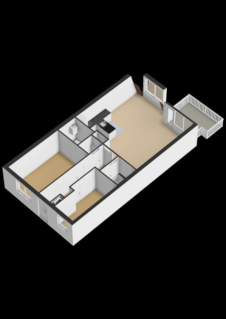 Foto 32 van Marktlaan 80