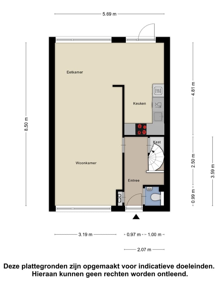 Foto 19 van Warmoesstraat 3