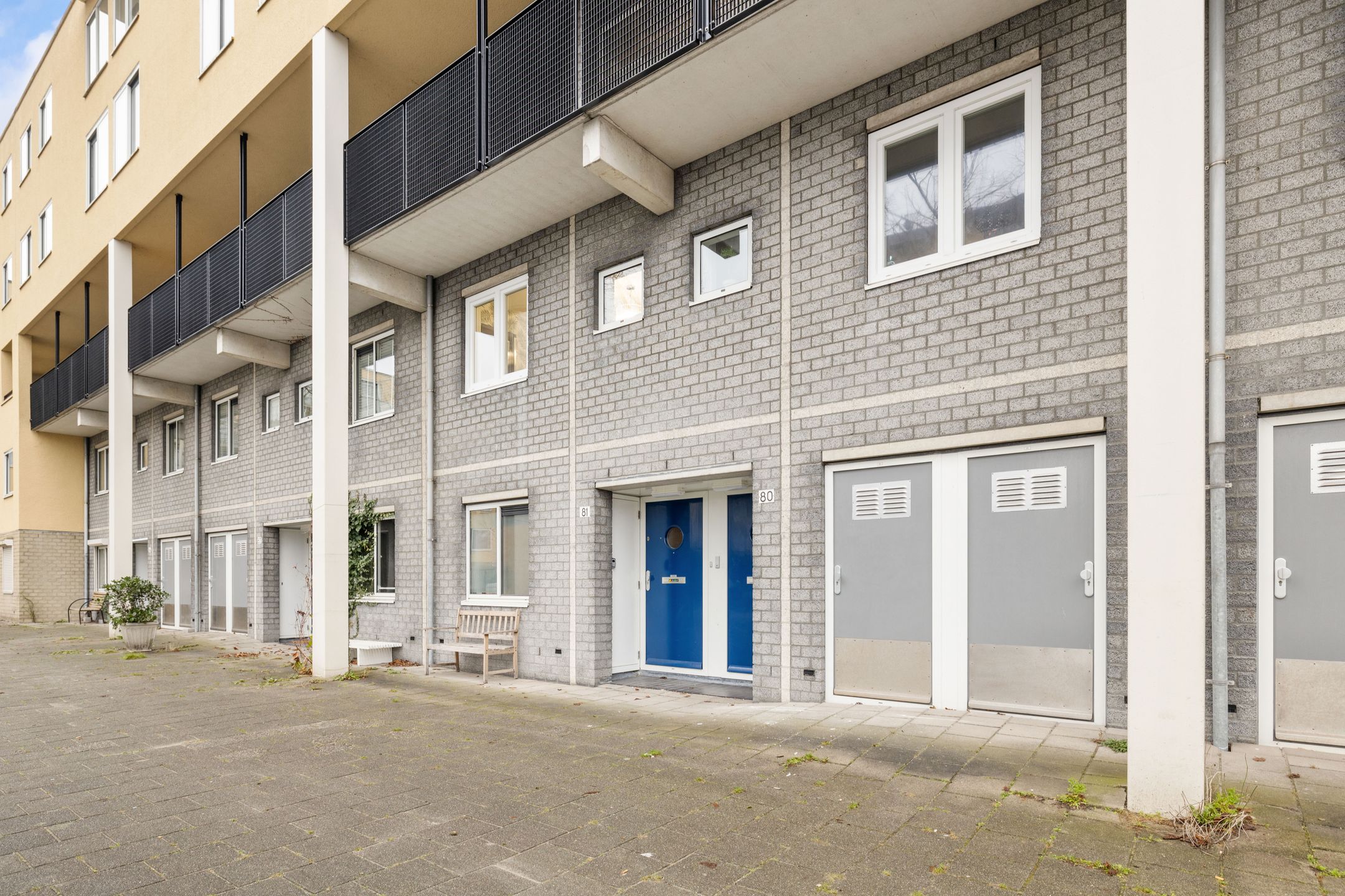 Foto 18 van Olof Palmeplein 80