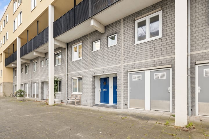 Foto 18 van Olof Palmeplein 80