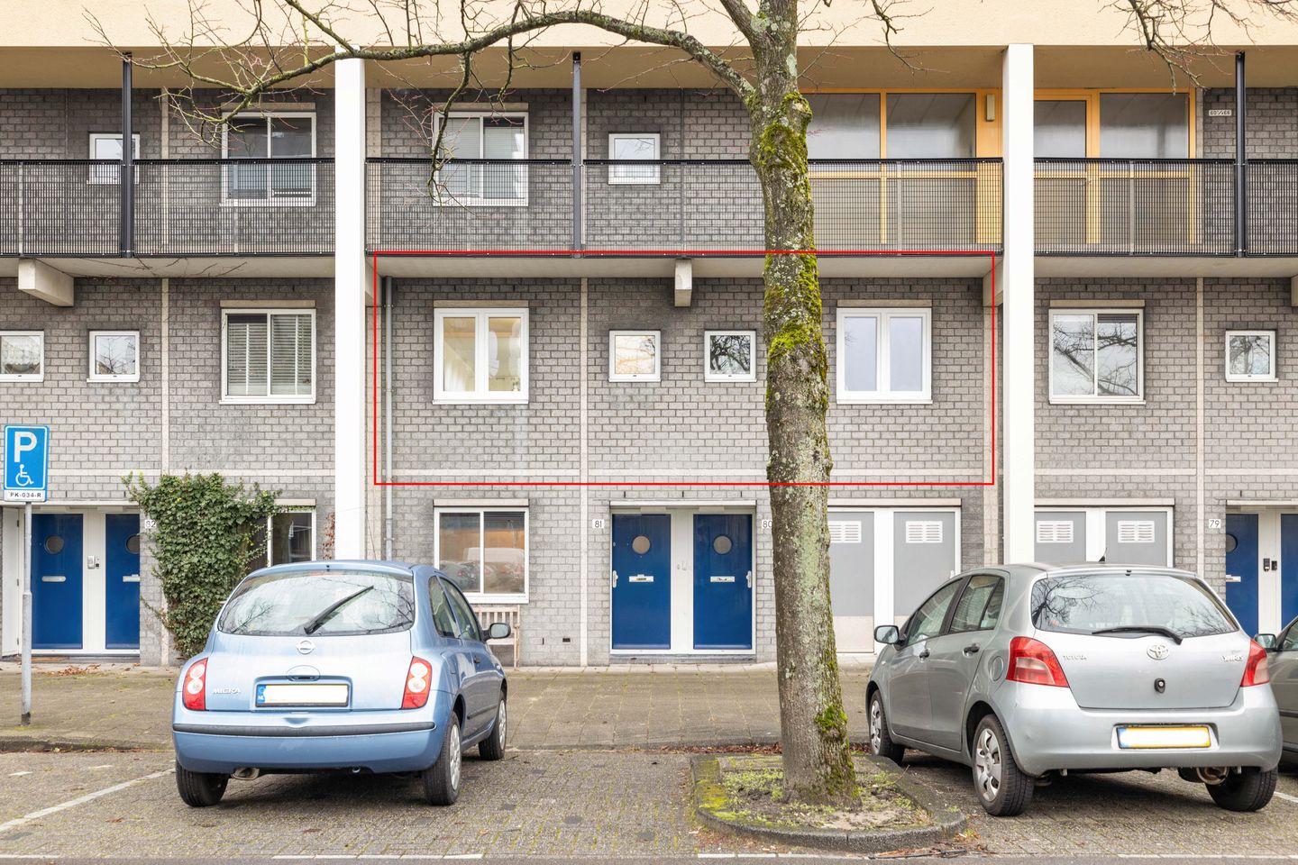 Foto 19 van Olof Palmeplein 80