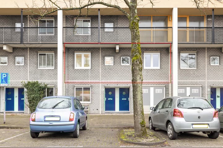 Foto 19 van Olof Palmeplein 80