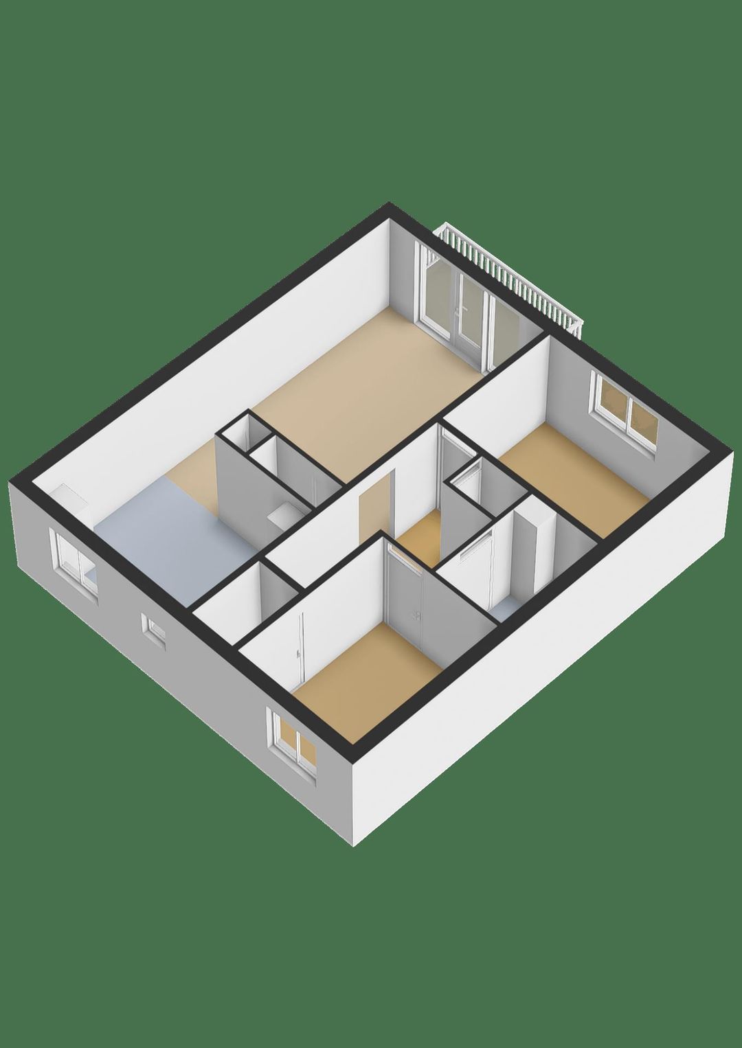 Foto 26 van Olof Palmeplein 80