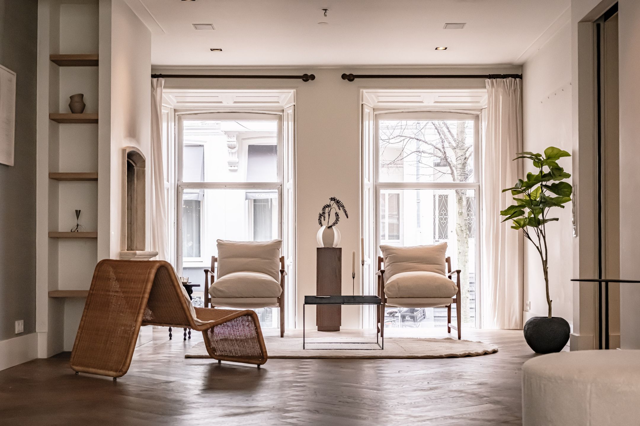 Foto 3 van Pieter Cornelisz. Hooftstraat 13