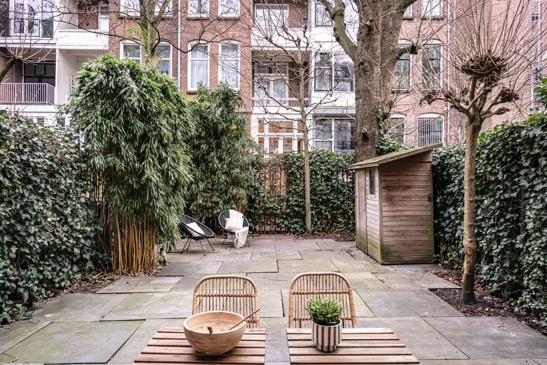 Foto 13 van Pieter Cornelisz. Hooftstraat 13