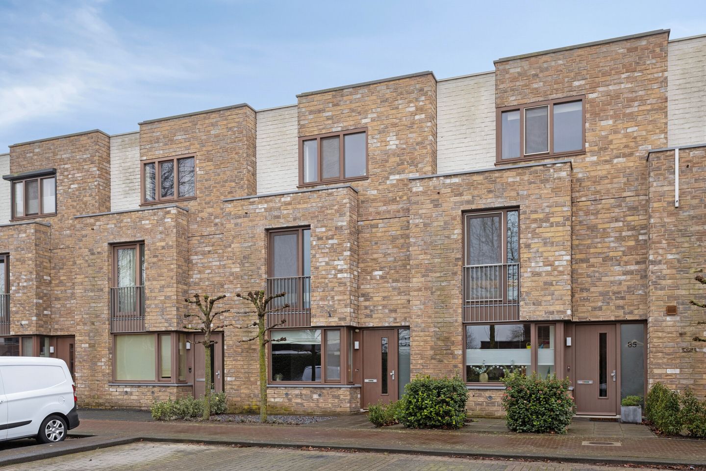 Foto 1 van MacBridestraat 83