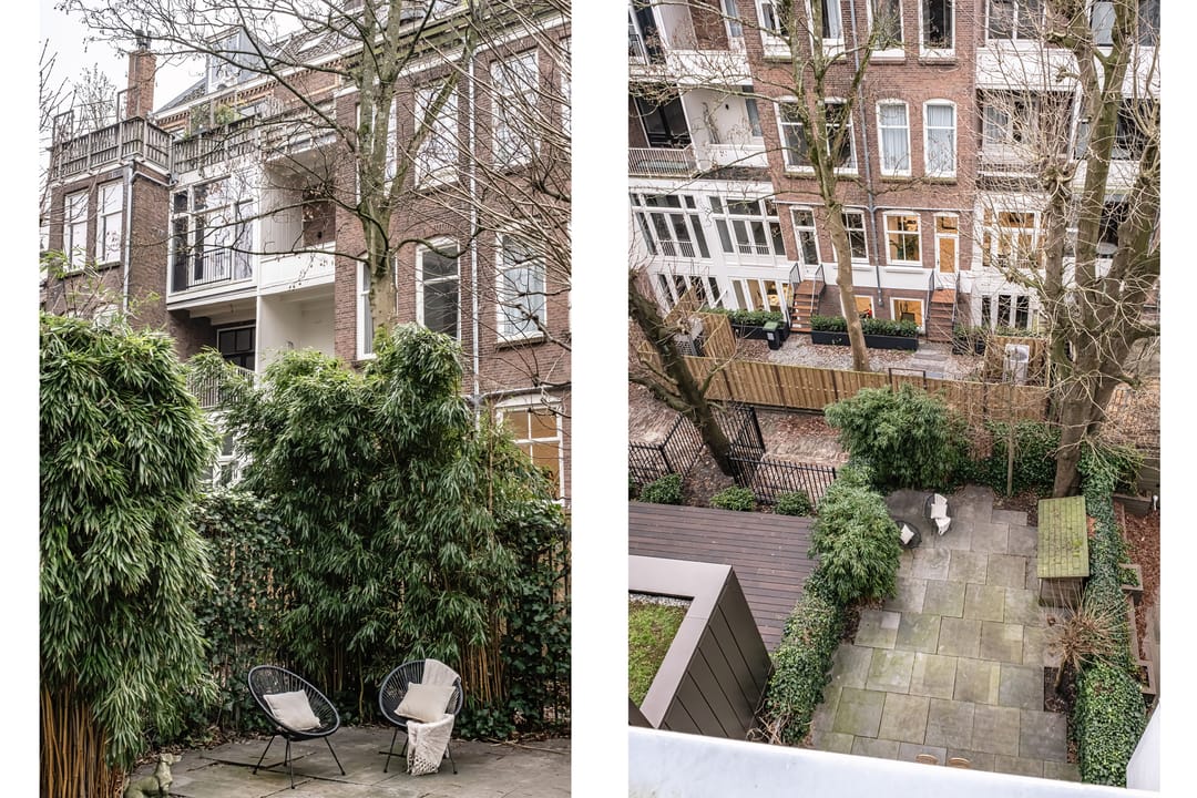 Foto 26 van Pieter Cornelisz. Hooftstraat 13