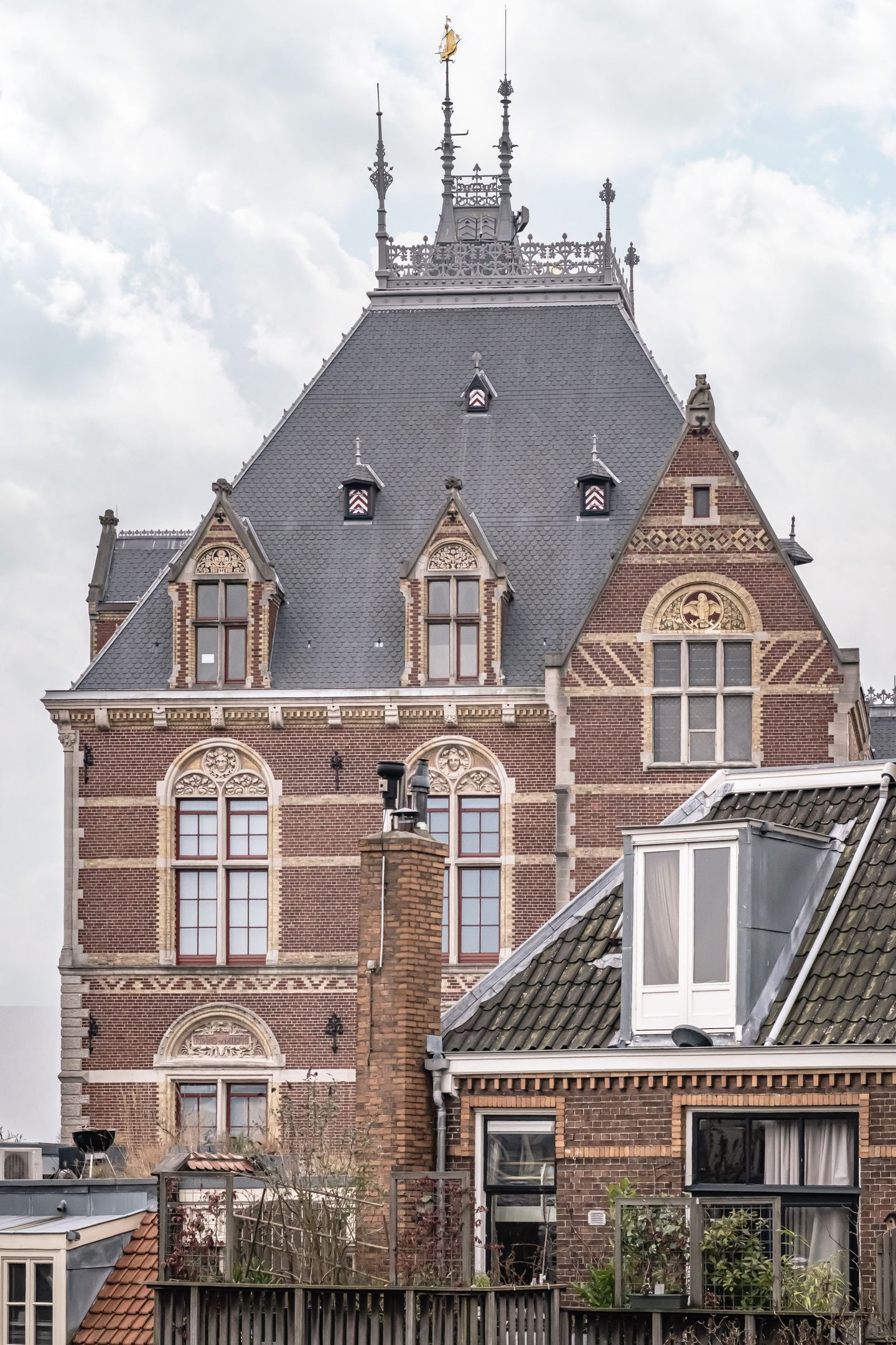 Foto 40 van Pieter Cornelisz. Hooftstraat 13