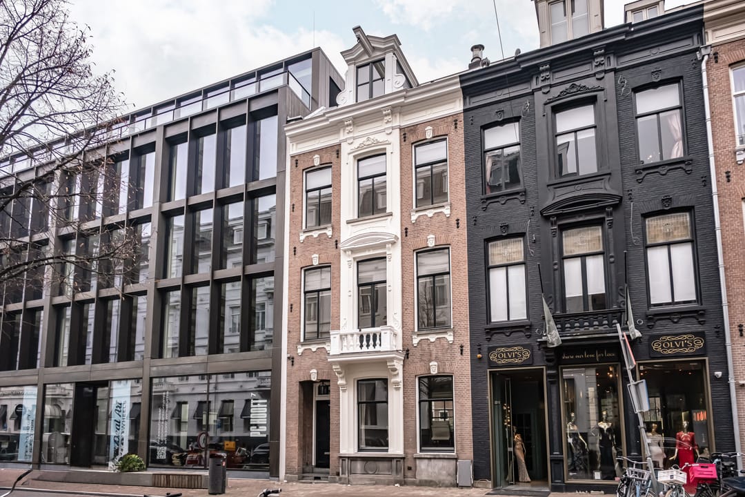 Foto 43 van Pieter Cornelisz. Hooftstraat 13