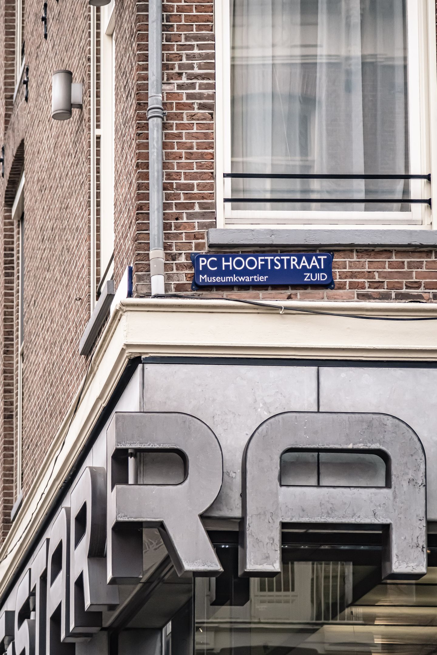 Foto 44 van Pieter Cornelisz. Hooftstraat 13