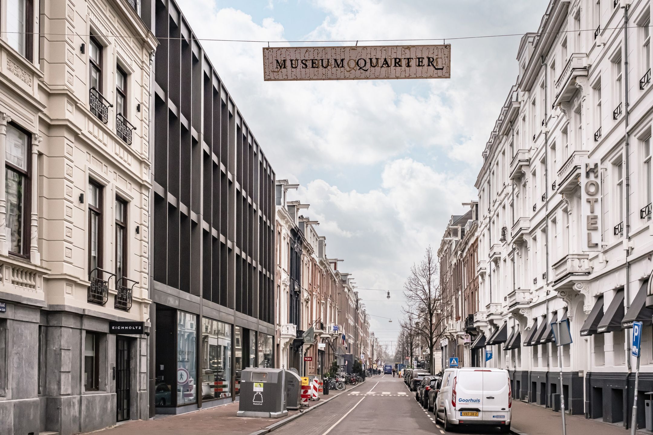 Foto 45 van Pieter Cornelisz. Hooftstraat 13