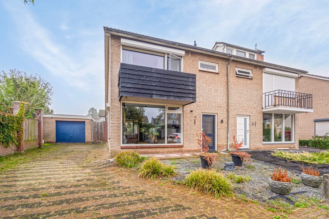 Foto 1 van Past. Kampstraat 15