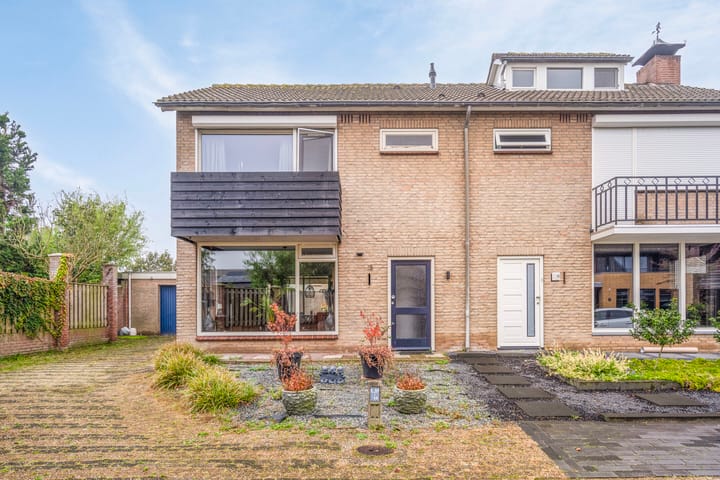 Foto 2 van Past. Kampstraat 15