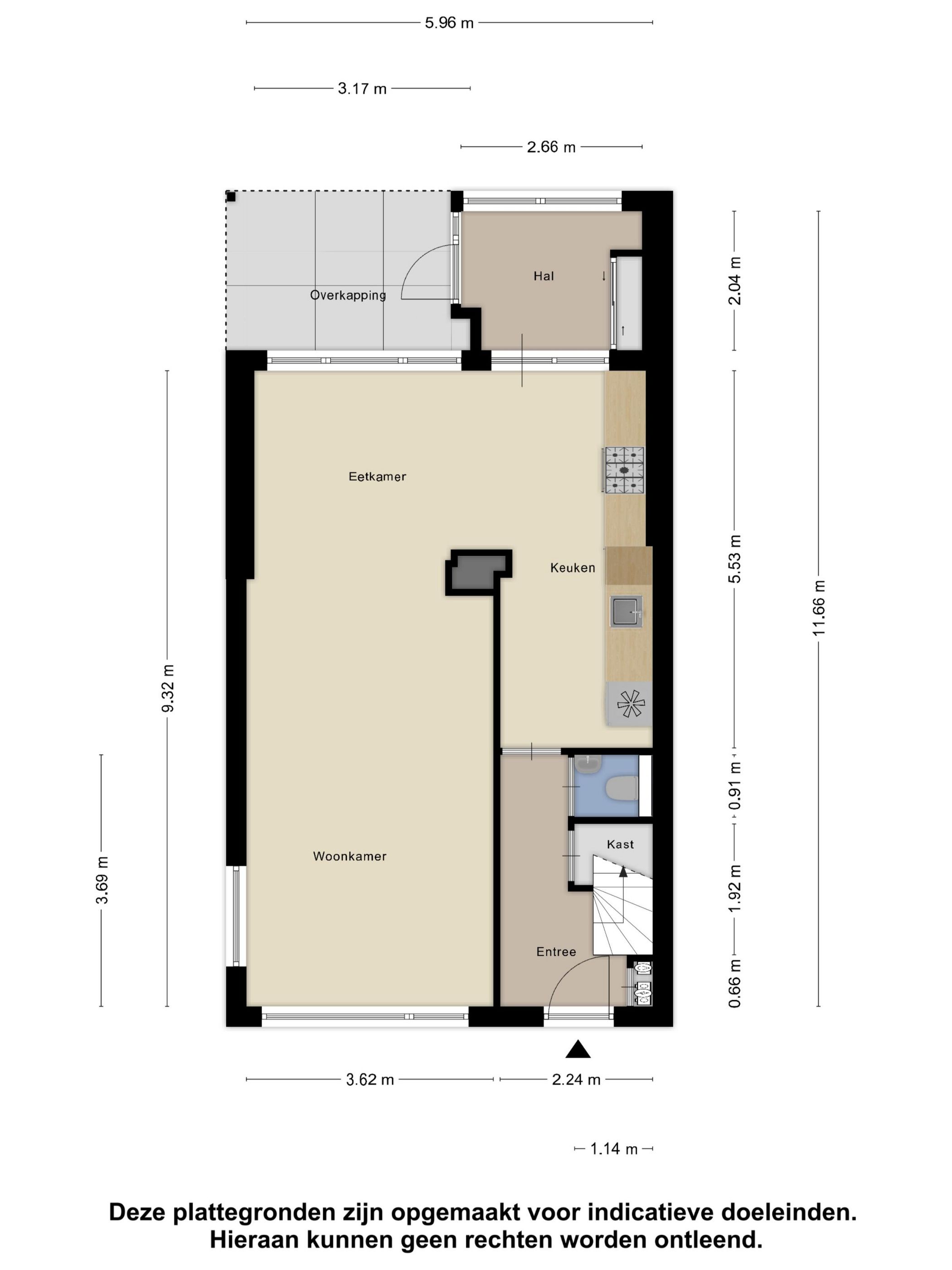 Foto 27 van Past. Kampstraat 15