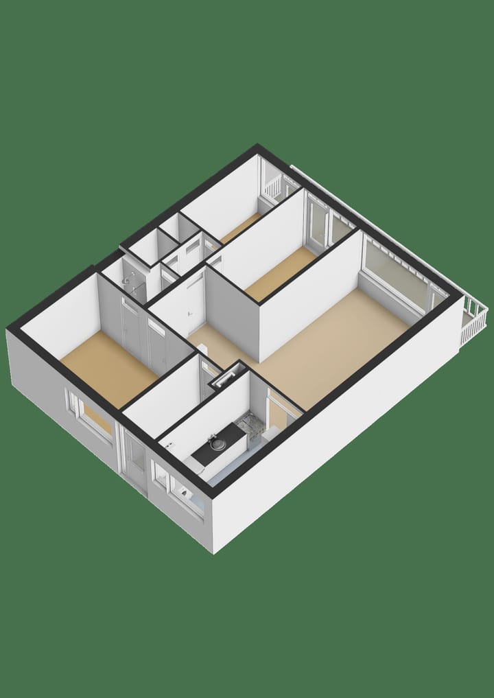 Foto 36 van Brahmsstraat 75