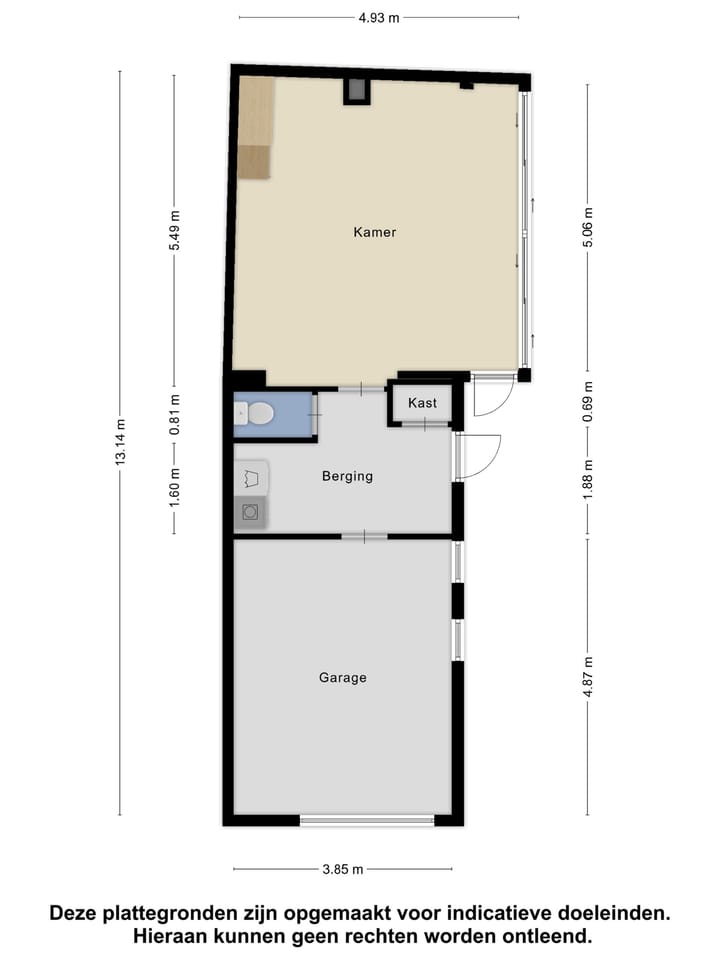 Foto 30 van Past. Kampstraat 15