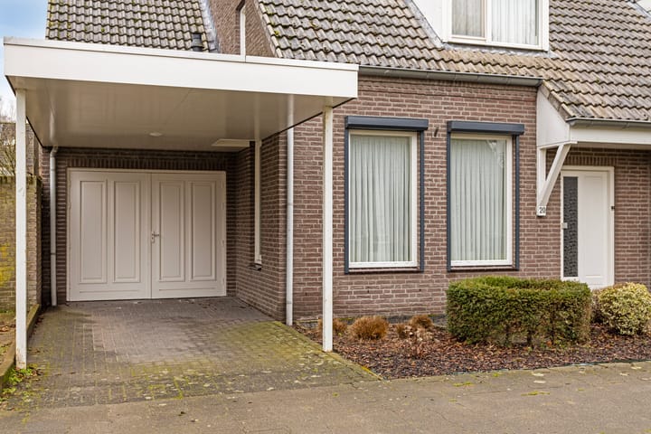 Foto 4 van Bruiseldonk 20