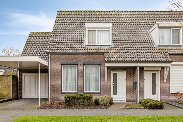 Foto 3 van Bruiseldonk 20