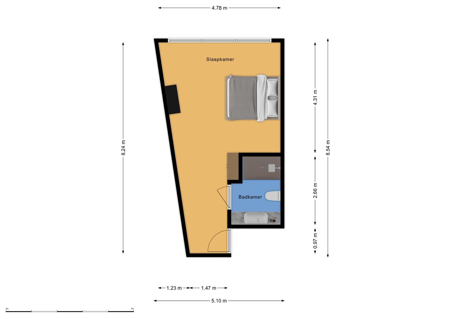 Foto 19 van Grote Marktstraat 40