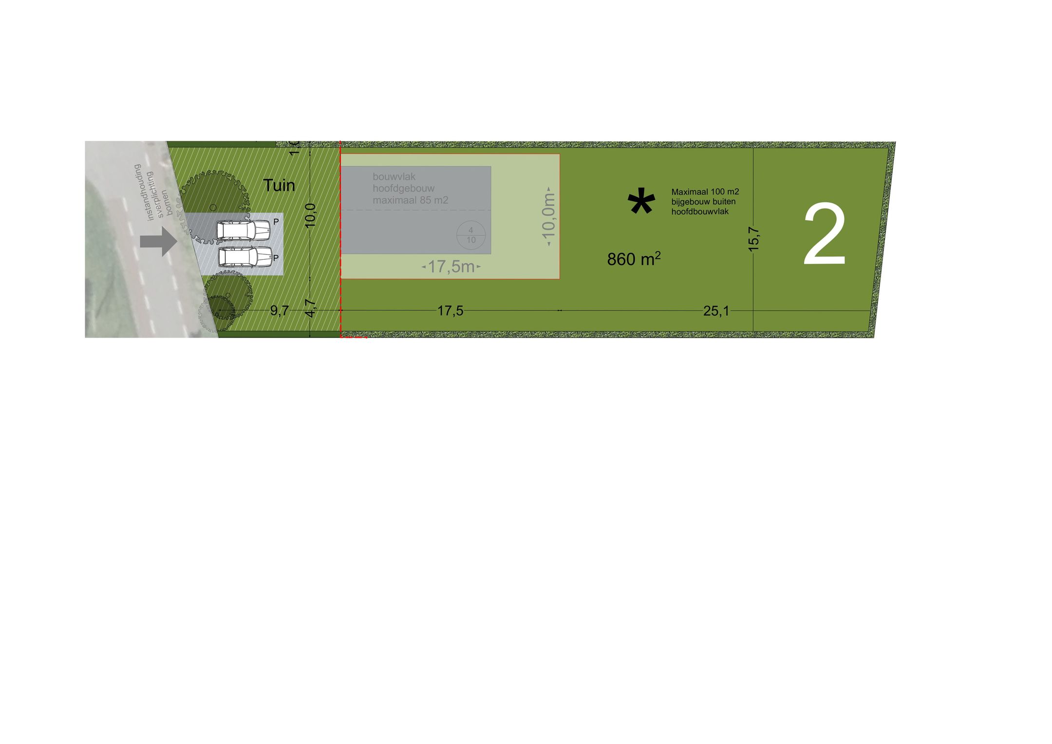 Westerweg, Heiloo, 1852PS, Noord-Holland, Nederland