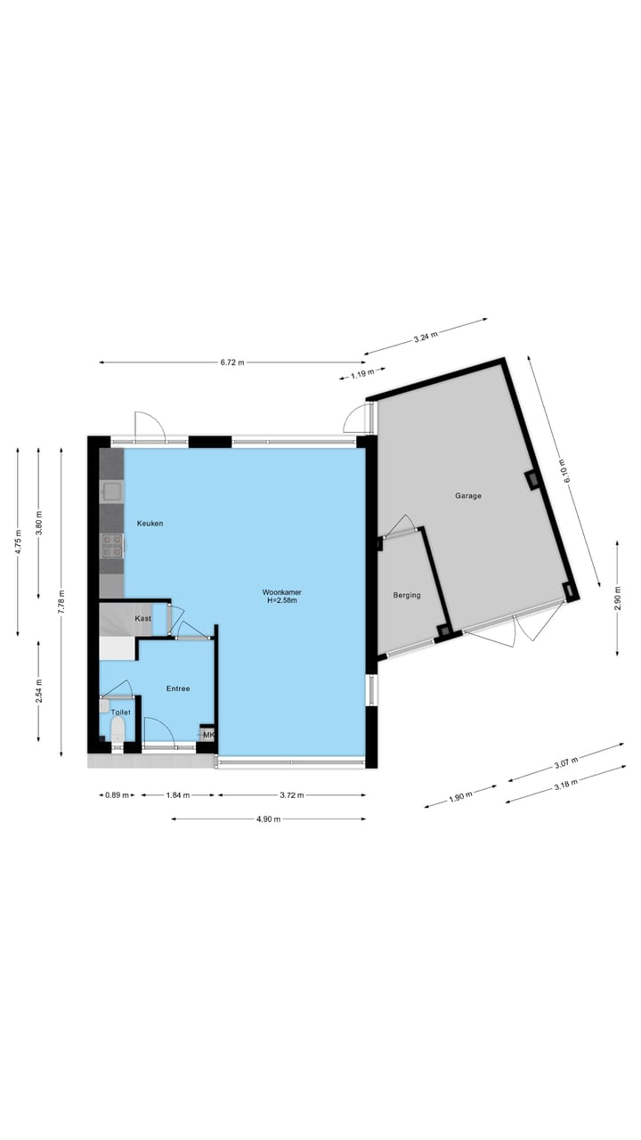 Foto 50 van Ericastraat 13
