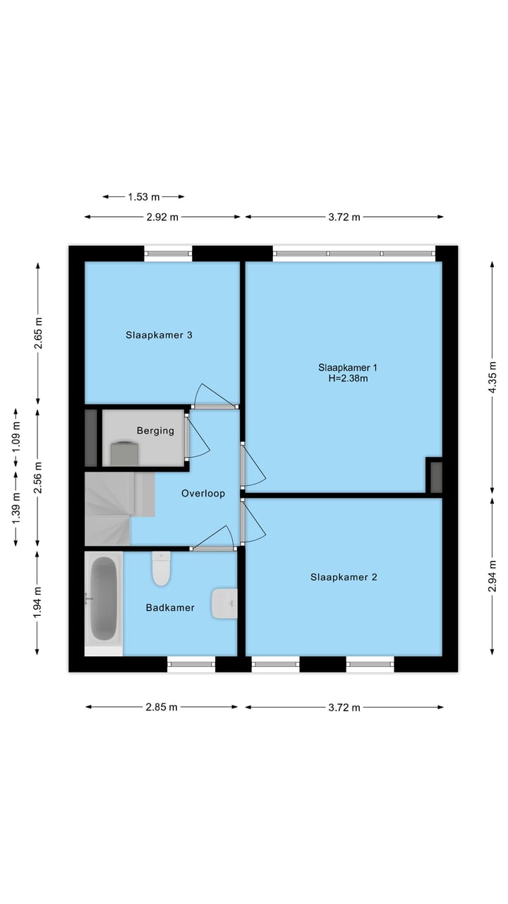 Foto 51 van Ericastraat 13