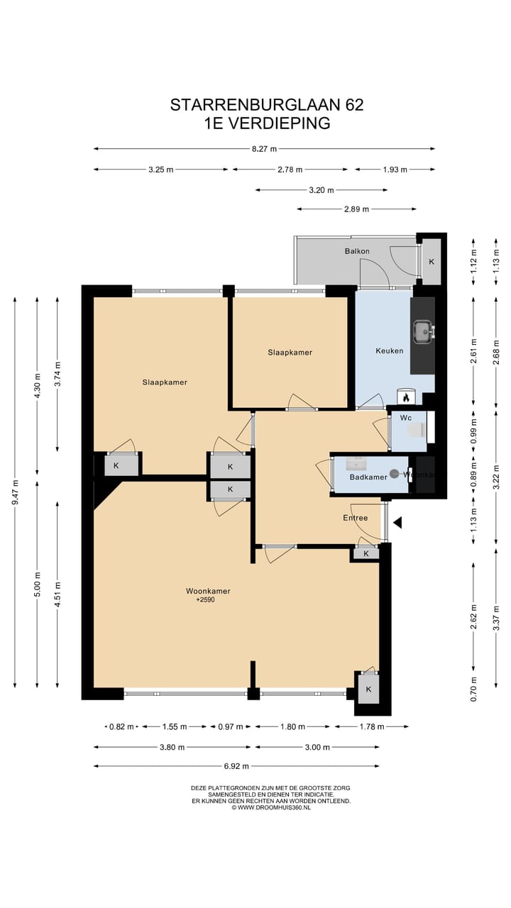 Foto 19 van Starrenburglaan 62