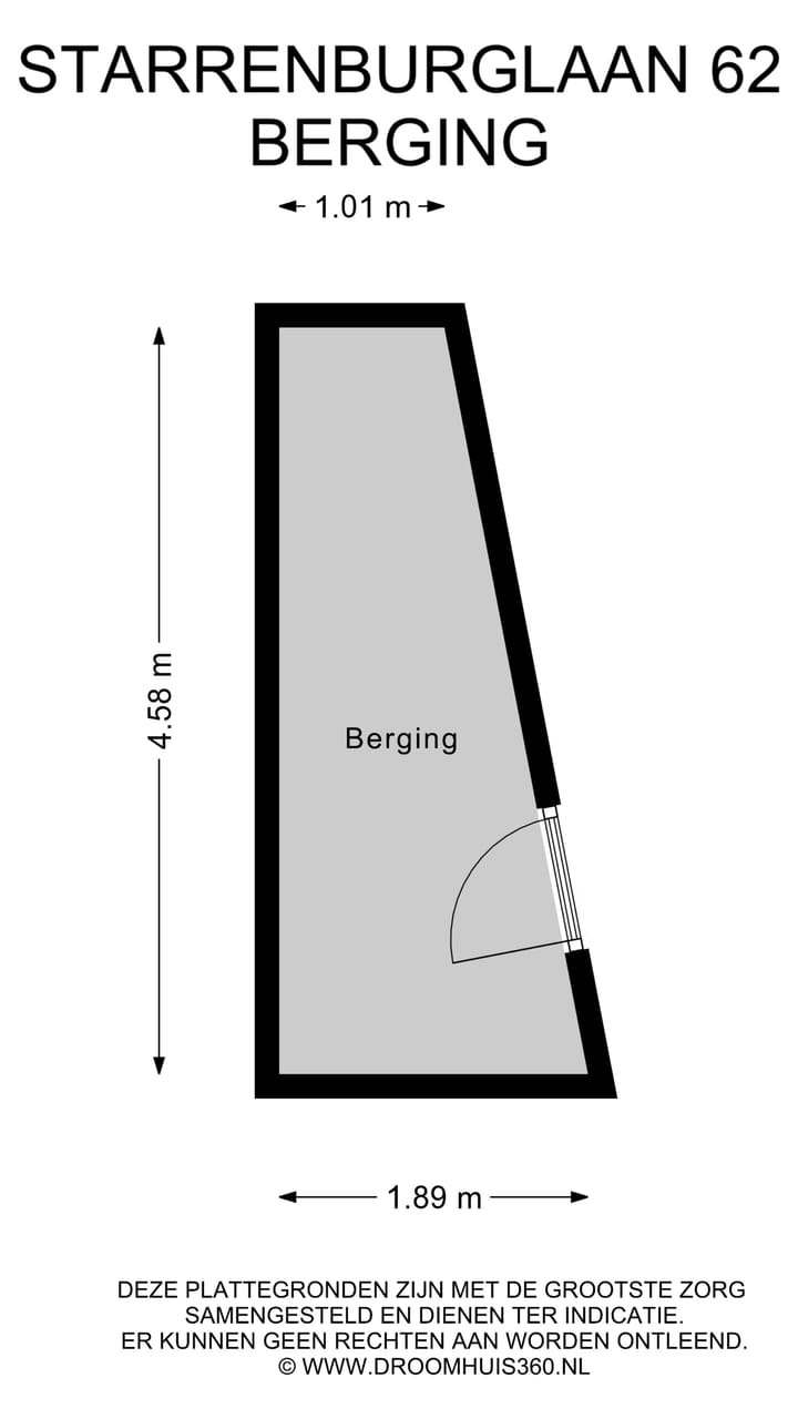 Foto 20 van Starrenburglaan 62
