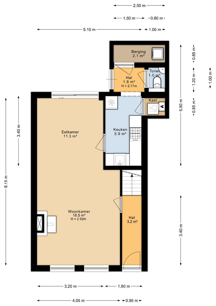 Foto 45 van Achter de Hoven 252