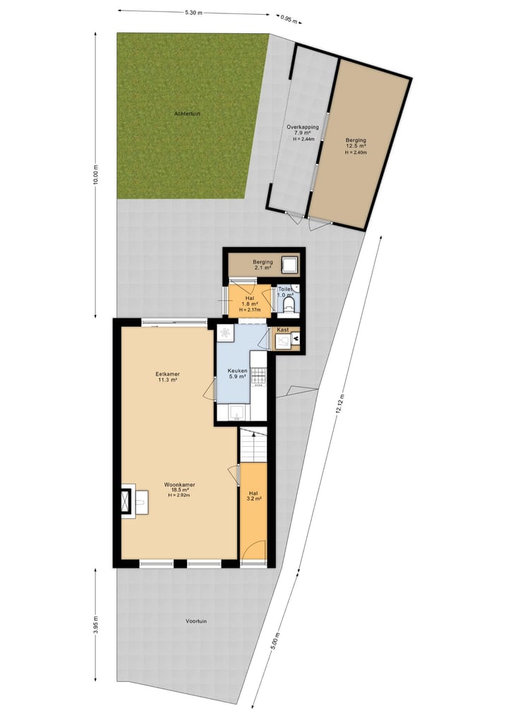 Foto 51 van Achter de Hoven 252