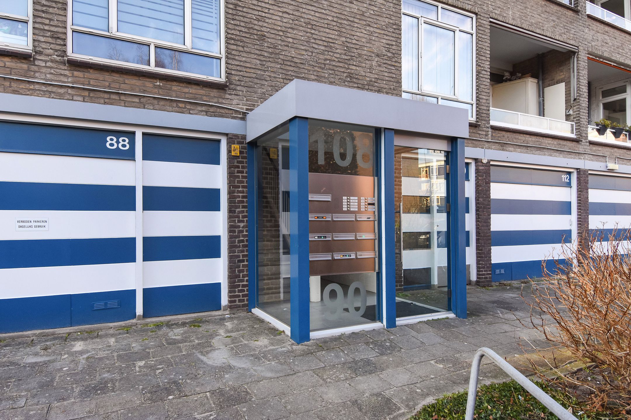 Foto 3 van Barnsteenhorst 108