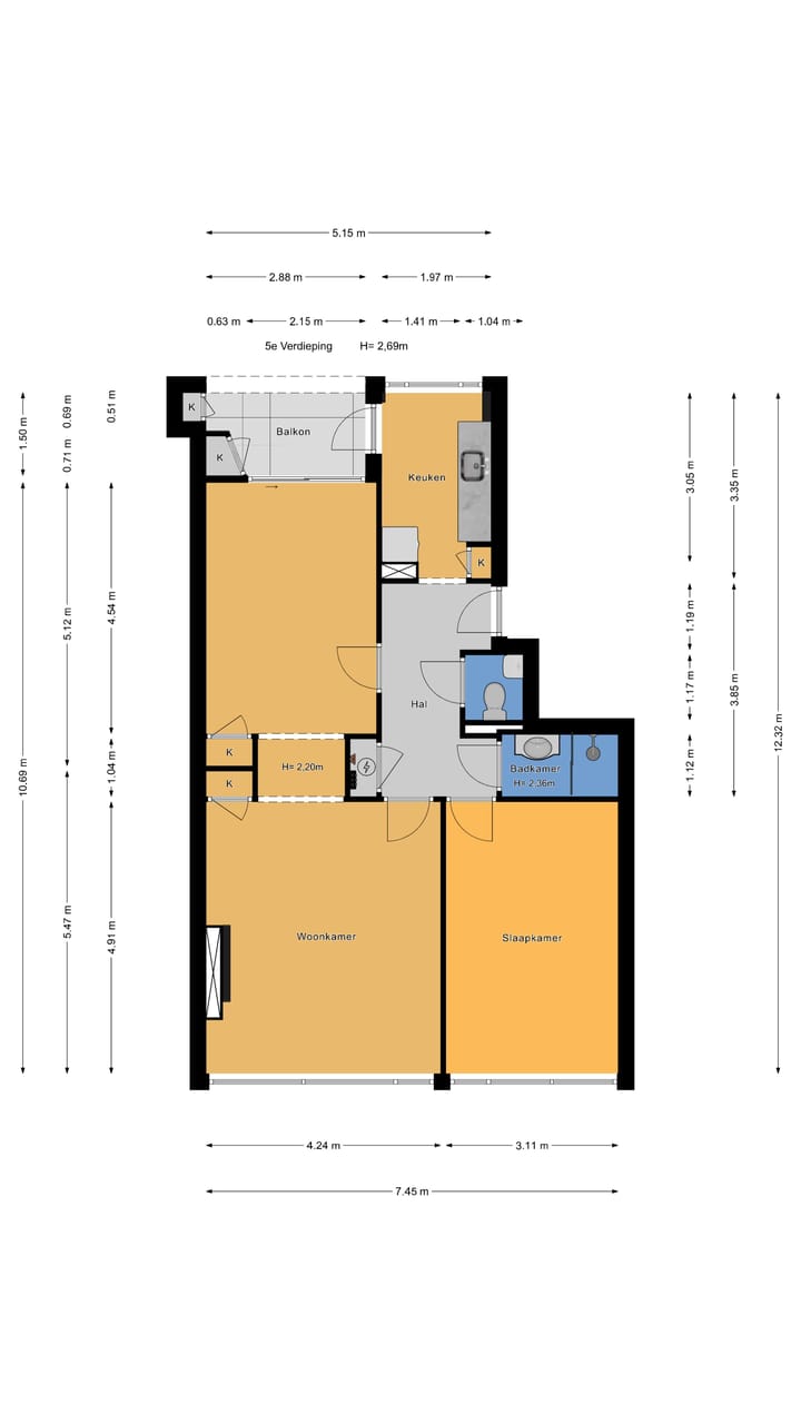 Foto 35 van Barnsteenhorst 108