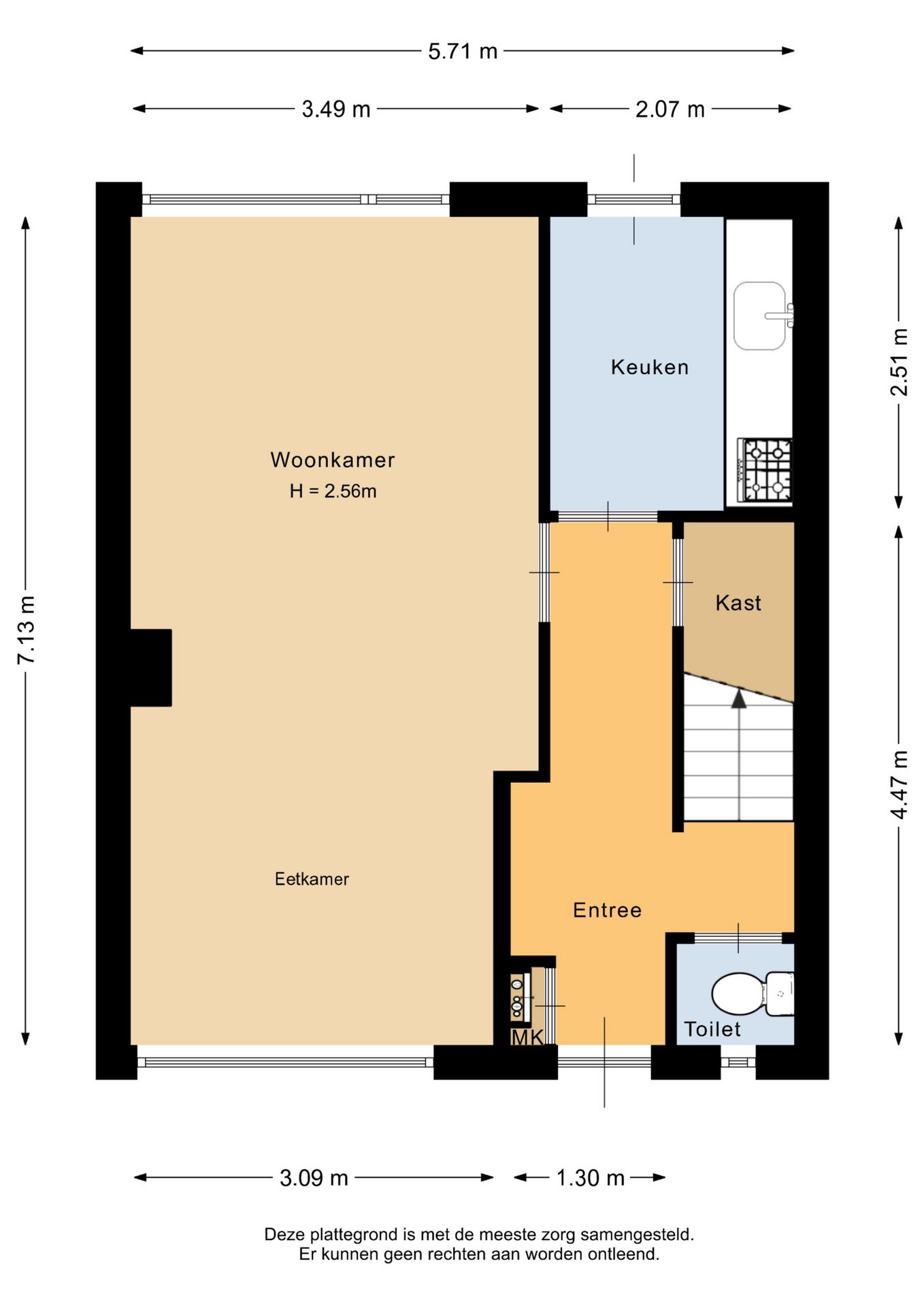 Foto 27 van Wilhelminastraat 7
