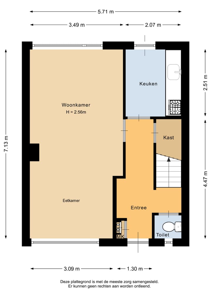 Foto 27 van Wilhelminastraat 7