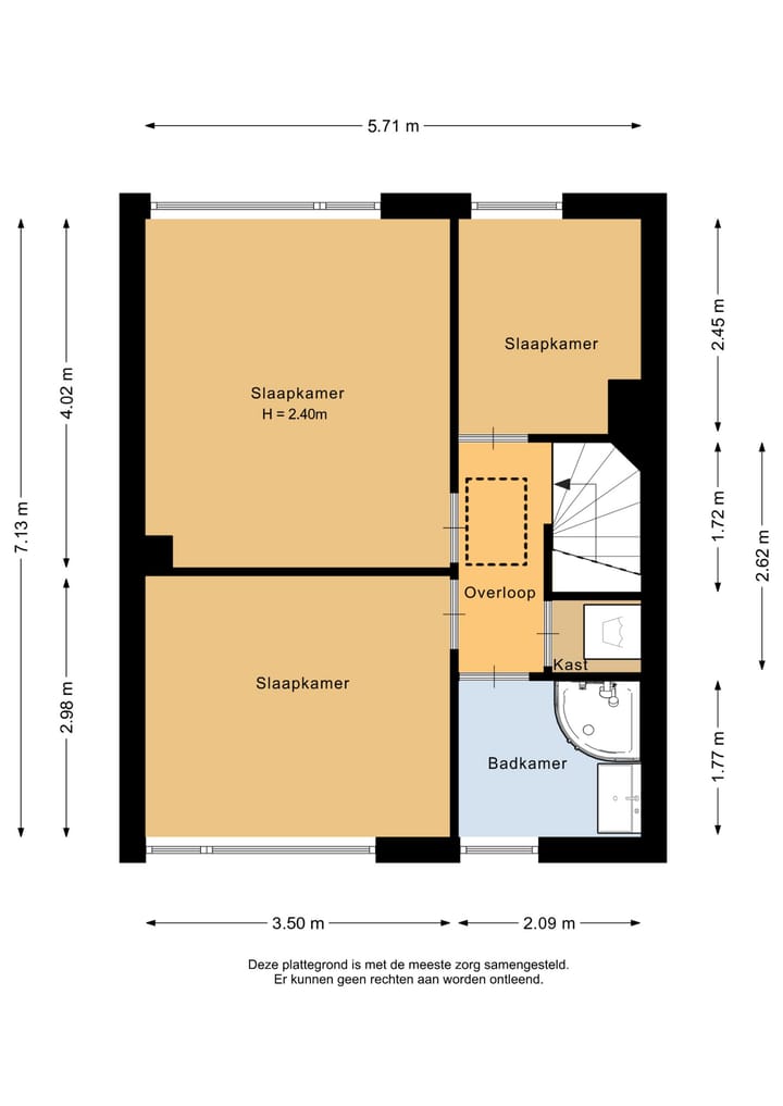 Foto 28 van Wilhelminastraat 7