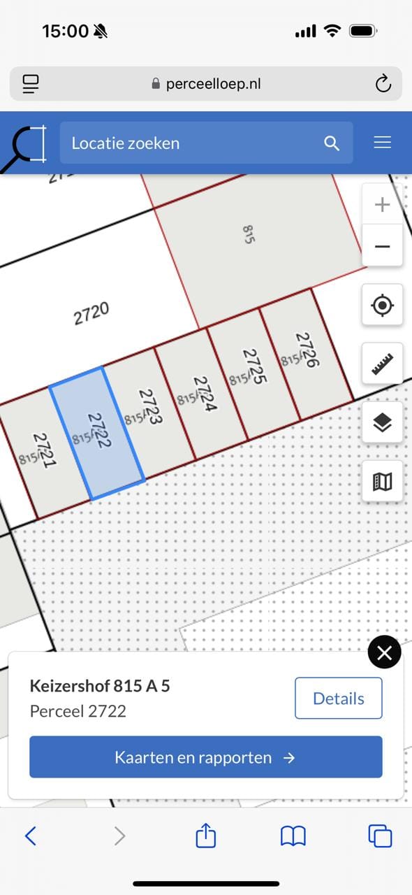 Foto 6 van Keizershof 815 A5